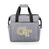 Georgia Tech Yellow Jackets On The Go Insulated Lunch Bag