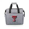 Texas Tech Red Raiders On The Go Insulated Lunch Bag
