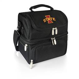 Iowa State Cyclones Two Tiered Insulated Lunch Cooler