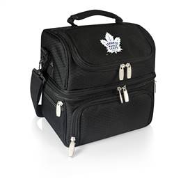 Toronto Maple Leafs Two Tiered Insulated Lunch Cooler