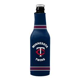 Minnesota Twins 12oz Bottle Coozie