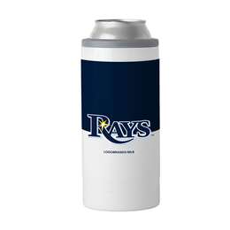 Tampa Bay Rays Slim Colorblock Can Coolie