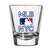 MLB NYC Skyline 2oz Clear Shot Glass  
