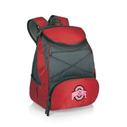 Ohio State Buckeyes Insulated Backpack Cooler  