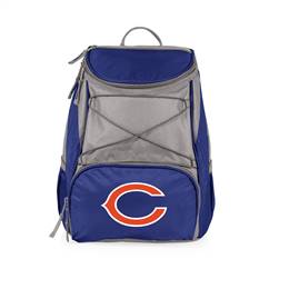 Chicago Bears PTX Insulated Backpack Cooler