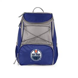 Edmonton Oilers PTX Insulated Backpack Cooler
