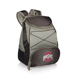 Ohio State Buckeyes Insulated Backpack Cooler