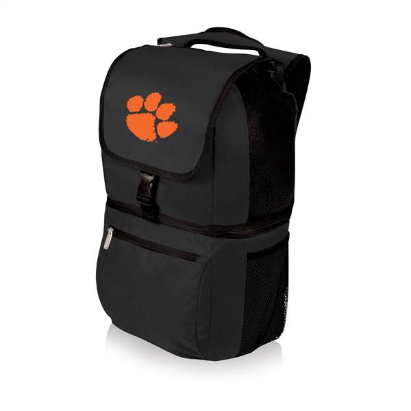 Clemson Tigers Two Tiered Insulated Backpack