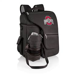 Ohio State Buckeyes Insulated Travel Backpack
