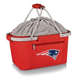 New England Patriots Collapsible Basket Cooler  