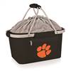 Clemson Tigers Collapsible Basket Cooler