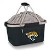 Jacksonville Jaguars Collapsible Basket Cooler