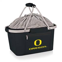 Oregon Ducks Collapsible Basket Cooler
