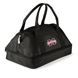 Mississippi State Bulldogs Casserole Tote Serving Tray