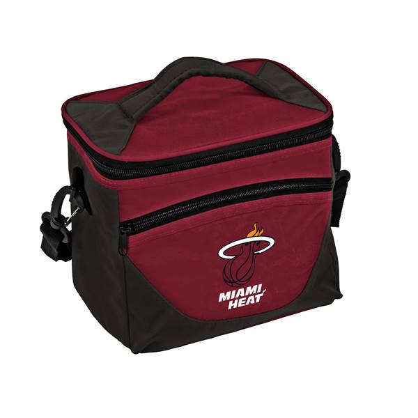 Milwaukee Bucks Halftime Lunch Bag 9 Can Cooler  
