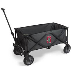 Stanford Cardinal Collapsible Wagon