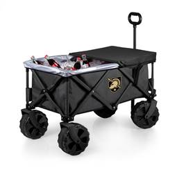 Army Black Knights All-Terrain Collapsible Wagon Cooler