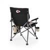 Kansas City Chiefs Folding Camping Chair with Cooler