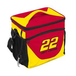 Joey Logano 24 Can Cooler 