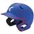 Easton Z5 2.0 Matte Two-Tone Batting Helmet - Junior ROYAL/RED 