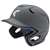 Easton Z5 2.0 Matte Two-Tone Batting Helmet - Junior CHARCOAL/BLACK 