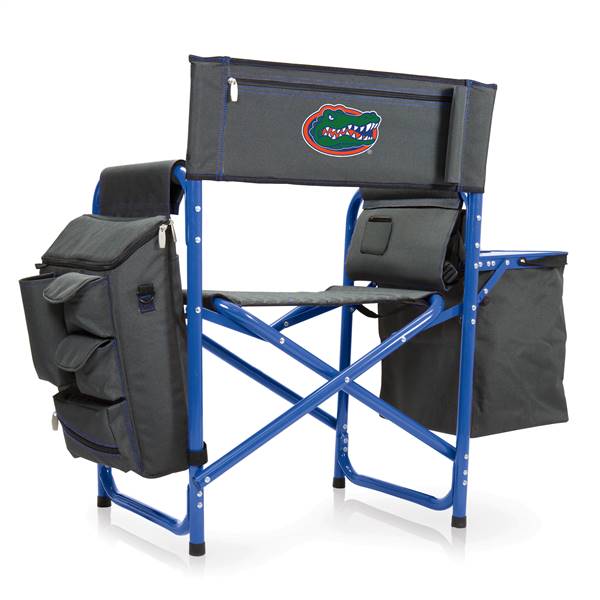 Florida Gators Fusion Camping Chair with Cooler
