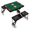 Mississippi State Bulldogs  Portable Folding Picnic Table
