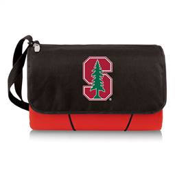 Stanford Cardinal Outdoor Picnic Blanket Tote  