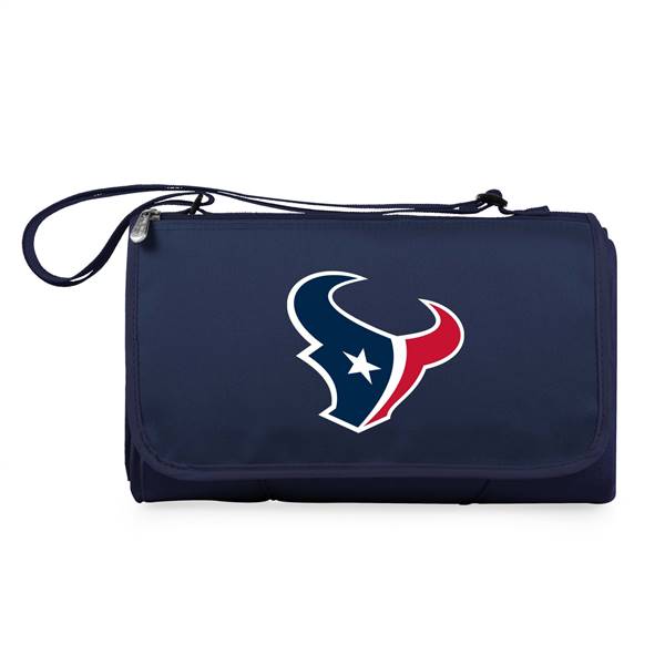 Houston Texans Outdoor Blanket and Tote