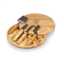 Boston College Eagles Circo Cheese Tools Set and Cutting Board