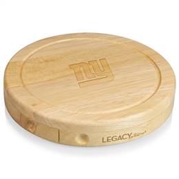 New York Giants Brie Cheese Cutting Board & Tools Set