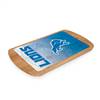 Detroit Lions Glass Top Serving Tray