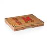 Maryland Terrapins Glass Top Cheese Cutting Board and Tools