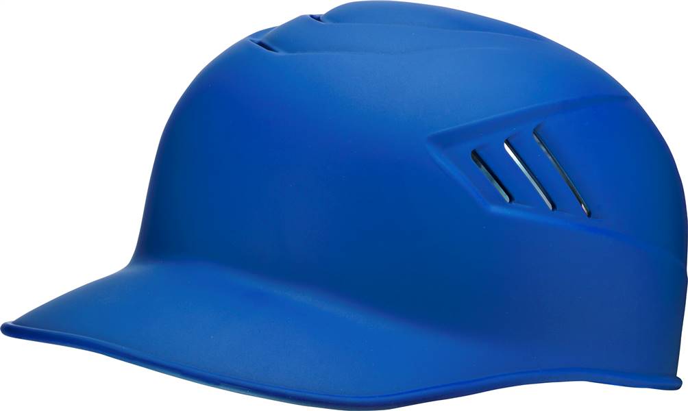 Rawlings Adult Coolflo Matte Base Coach Helmet Color: Royal Large