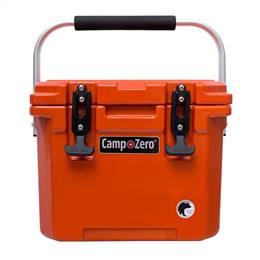 CAMP-ZERO 10.6 Quart, 10 Liter Premium Cooler | Burnt Orange    