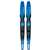 Connelly Combo Waterskis - Quantum - with Slide Adjustable Bindings    