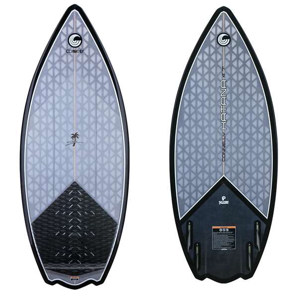 Connelly Katana 4ft 7in Wake Surfboard