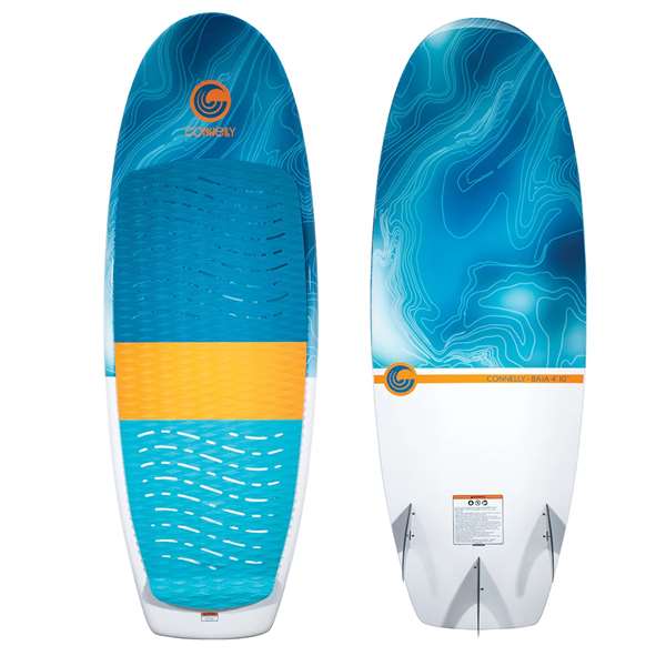 Connelly Baja 4ft 10in Wake Surfboard