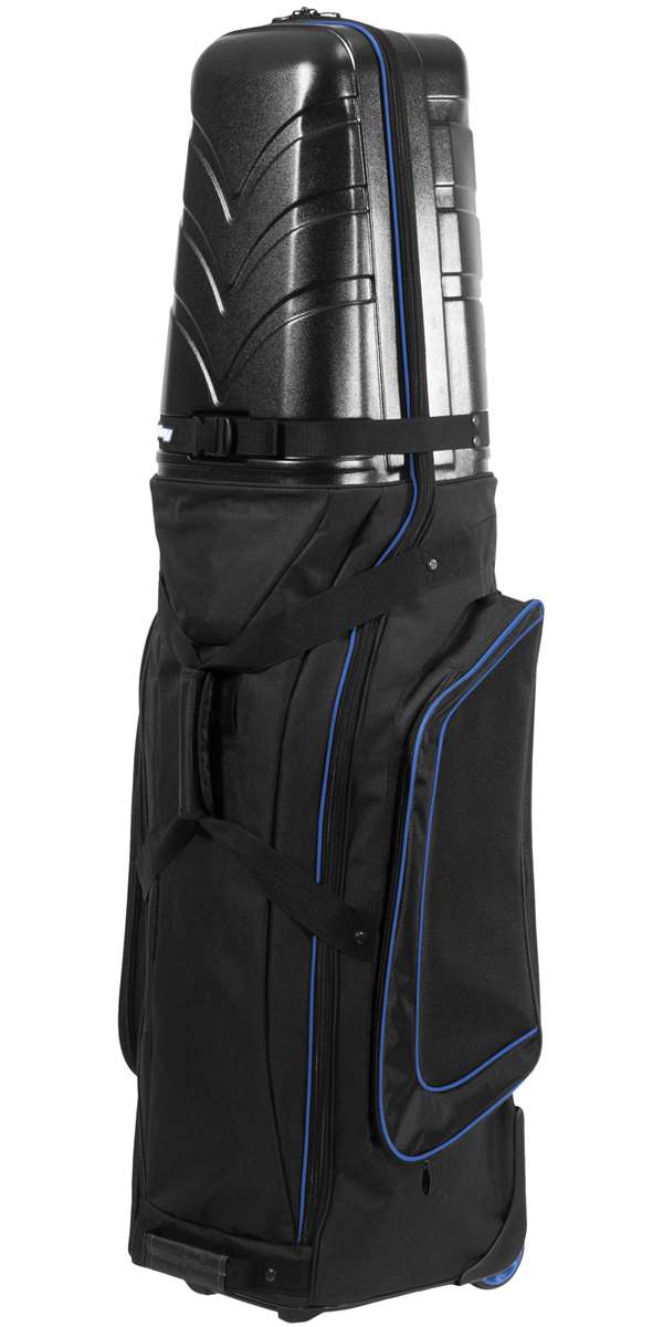 BagBoy T-10 Golf Club Travel Cover Bag Black/Royal