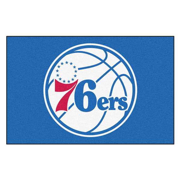 Philadelphia 76ers 76ers Starter Mat