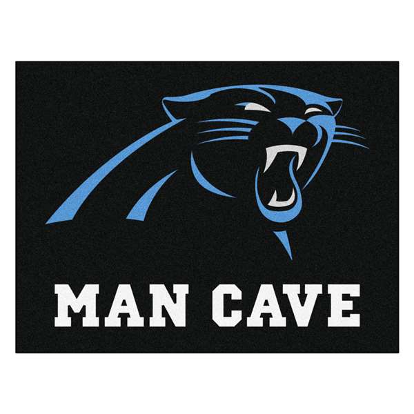 Carolina Panthers Panthers Man Cave All-Star