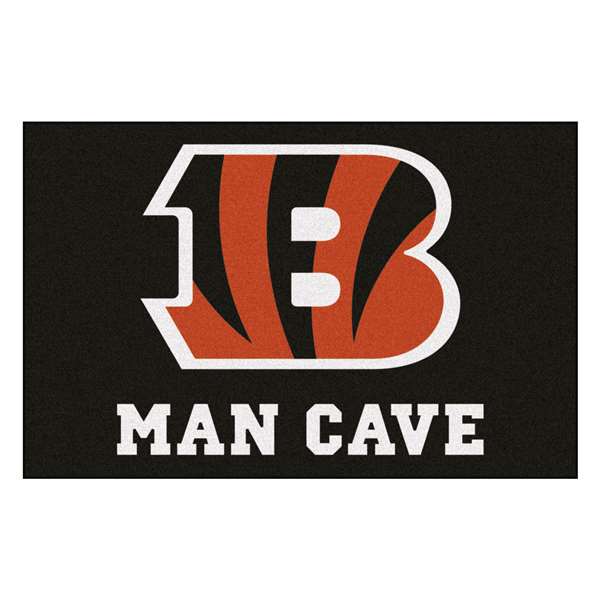 Cincinnati Bengals Bengals Man Cave Starter