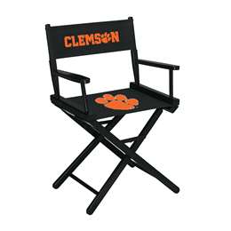 Clemson University Directors Chair-Table Height