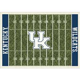 University Of Kentucky 4x6 Homefield Rug