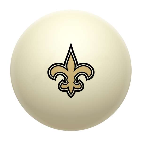 North Orleans Saints Cue Ball