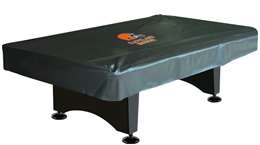 Cleveland Browns 8' Deluxe Pool Table Cover