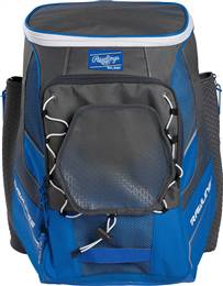 Rawlings Impulse Baseball Backpack (IMPLSE) Royal