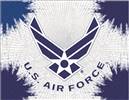 United States Air Force 15x20 inches Canvas Wall Art