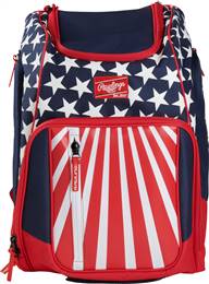 Rawlings Legion Baseball Backpack USA