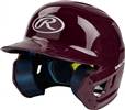 Rawlings MACH Gloss Junior Helmet (MACH-GLOSS-JR) MAROON
